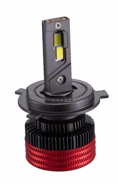 Светодиодные автолампы H4 STELLAR K12 LED 75W 6000K CAN BUS (2 шт.) 2627375122 фото товара