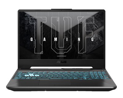 Ноутбук Asus TUF Gaming A15 FA506NF-HN019 (90NR0JE7-M004D0) Graphite Black 90NR0JE7-M004D0 фото