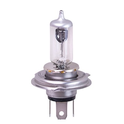 Лампа автомобільна Галогенна лампа для фари Trifa H4 12V 55W Xenon +50% (51660) 51660 фото