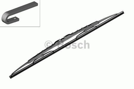 Щітка склоочисника 340 ECO V3 34C (вир-во Bosch) 3397011211 фото товару