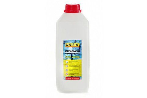 Емульсія гідрофобізуюча 2кг UNIFIX 951172 фото товару