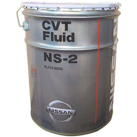 Олива Nissan CVT NS-2 (Japan), 20л. KLE52-00002 фото товару