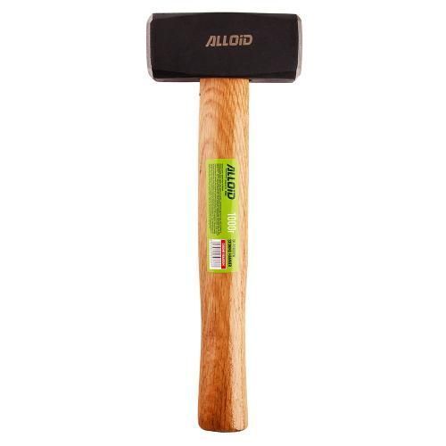 Alloid. Кувалда, ручка из дерева 1000г (SH-101000W) (SH-101000W) SH-101000W фото товара