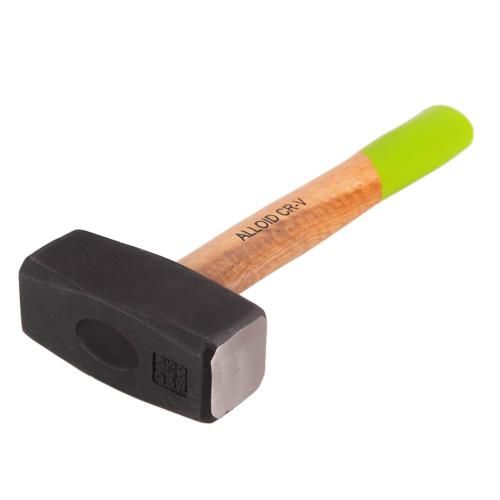 Кувалда, ручка з деревини 1000г (SH-101000W) Alloid (SH-101000W) SH-101000W фото