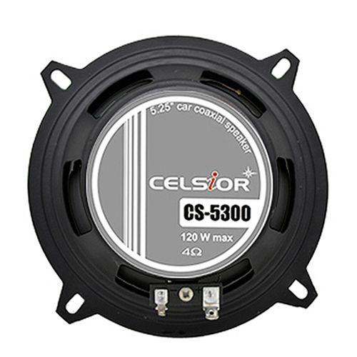 Celsior CS-52C двосмугові динаміки. Серія "Carbon" 5,25” (13см) (Celsior CS-5300) Celsior CS-5300 фото