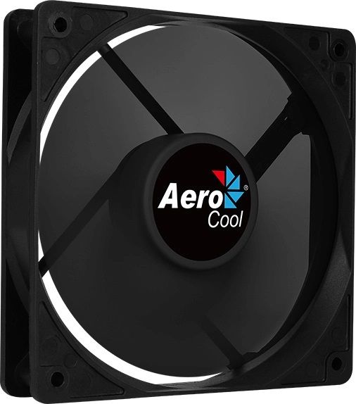 Вентилятор AeroCool Force 12 PWM Black (ACF3-FC01110.11) ACF3-FC01110.11 фото