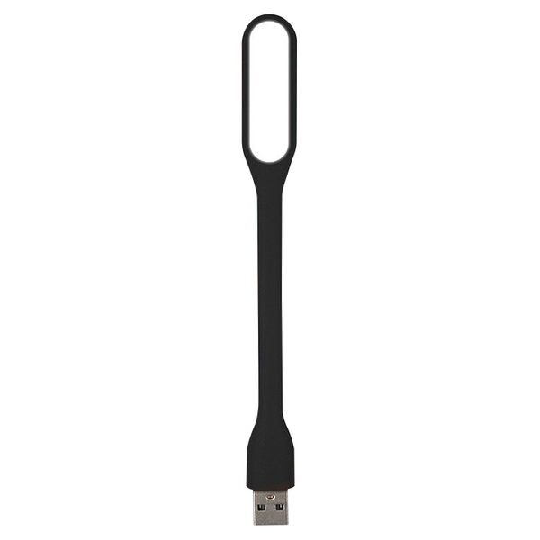 Лiхтар гнучкий Axxis LED USB 5 В 1,5 Вт для ноутбука Black (ax-1394) ax-1394 фото