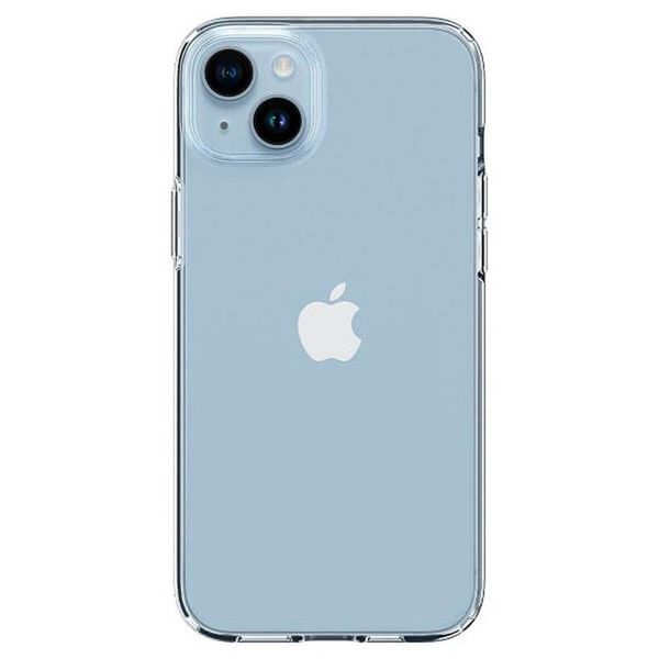 Чохол-накладка BeCover для Apple iPhone 14 Transparancy (708015) 708015 фото