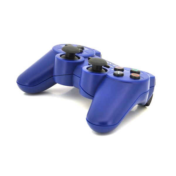 Геймпад бездротової для PS3 SONY Wireless DUALSHOCK 3 (Blue), 3.7V, 500mAh PS3 SONY Wireless-Be фото