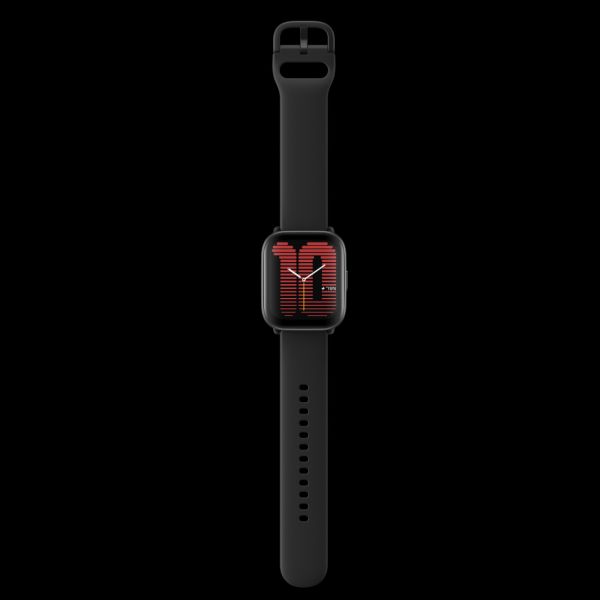Смарт-годинник Xiaomi Amazfit Active Midnight Black Amazfit Active Midnight Black фото