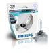 Автолампа Philips D3S 42V 35W 4800K PK32D-5 / X-TREME VISION - НА 50% ЗБІЛЬШЕНИЙ СВІТЛОВИЙ ПОТІК / 1ШТ. BLISTER 42403XVS1 фото 1
