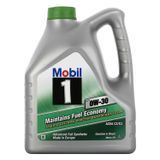Олива моторна MOBIL M-1 ESP 0W-30 4 л (153754) 153754 фото товару
