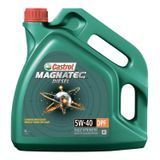 Олива моторна CASTROL Magnatec Diesel DPF 5W-40 4 л (156EDD) 15C4AA фото товару