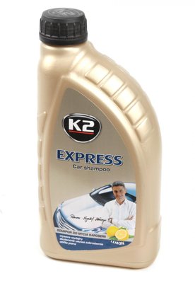 Шампунь автомобільний K2 Perfect Express 1 л (K131) K131 фото
