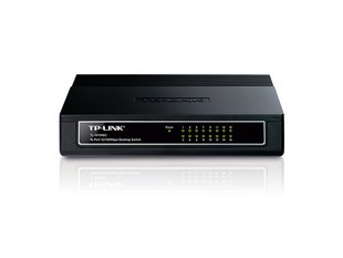 Комутатор TP-Link TL-SF1016D TL-SF1016D фото