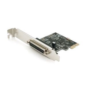 Контролер PCI-Е => LPT (25Pin), TX382B, BOX YT-C-PCI-Е=>LPT фото