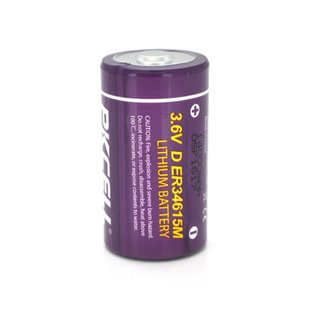 Батарейка PKCELL ER34615M 13000mAh 1шт (ER34615M/20427) ER34615M/20427 фото