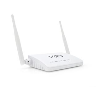 Бездротовий Wi-Fi Router PiPo PP323 300MBPS з двома антенами 2 * 3dbi, Box PP323 фото