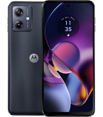Смартфон Motorola Moto G54 12/256GB Dual Sim Midnight Blue (PB0W0006RS) PB0W0006RS фото