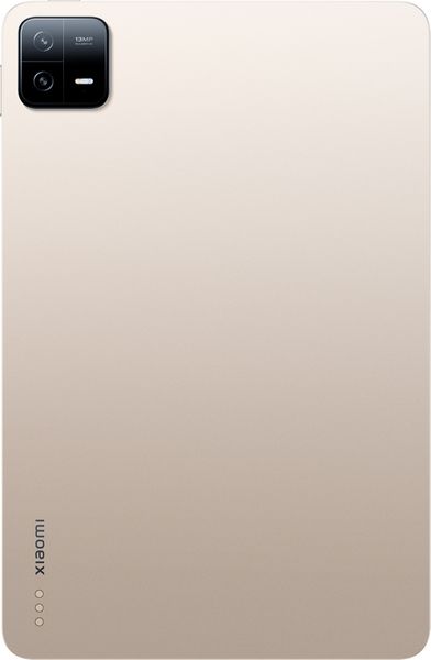 Планшет Xiaomi Pad 6 8/128GB Champagne EU_ Pad 6 8/128GB Gold EU_ фото