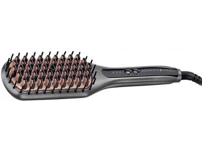 Щітка-випрямляч для волосся Remington CB7480 Keratin Protect CB7480 фото