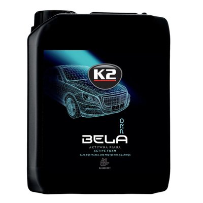 Активна піна для миття кузова K2 Bela Pro "Лохина" 5 л (D0105) K20530 фото