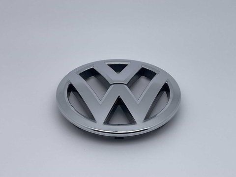 Емблема Volkswagen Passat B7 USA TIGUAN 5N решітка радіатора 150 mm (6RO853600A 561853600 5NO853601X) vw033 фото товару