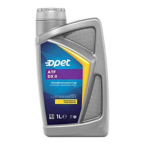 Трансмісійна олива ATF DX II (PLS, 1L) (601216534) 601216534 фото товару