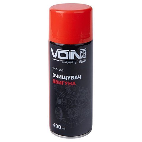 Очищувач двигуна VPEC-400 VOIN PRO 400 мл VPEC-400 фото товару