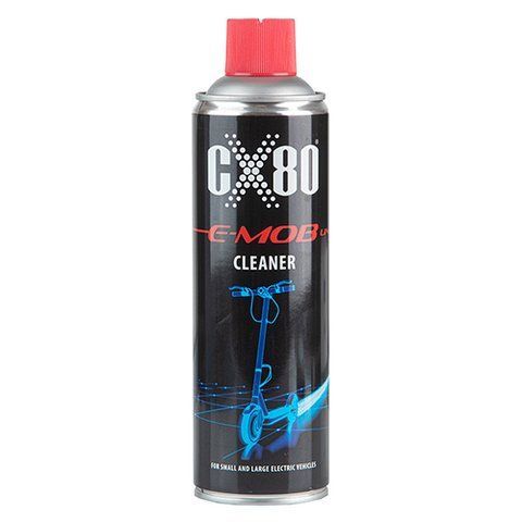 Засіб для чищення до малих і великих електромобілів 500ml CX-80 (CX-80 / ЕC600ml) CX-80 / ЕC600ml фото товару