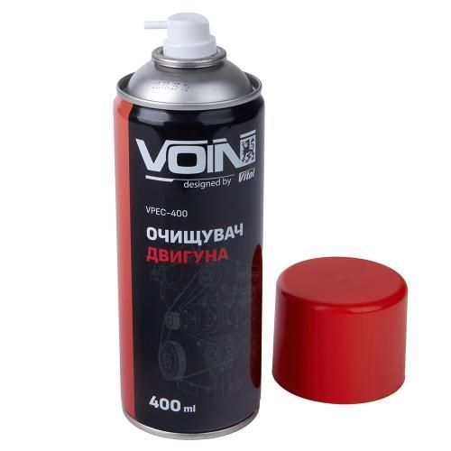 Очищувач двигуна VPEC-400 VOIN PRO 400 мл VPEC-400 фото товару