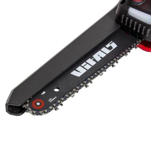 Пила ланцюгова акумуляторна Vitals AKZ 1820n Kit 213190 фото товара