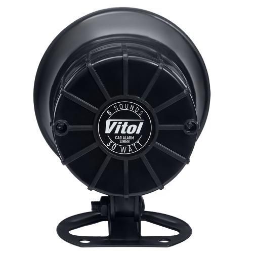 Сирена CA-9630/VITOL/12V/6тон-30W CA-9630 фото товара