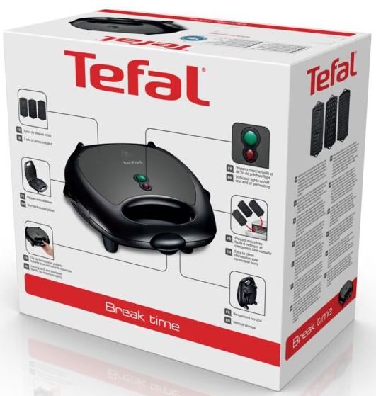 Бутербродниця Tefal SW614B01 SW614B01 фото