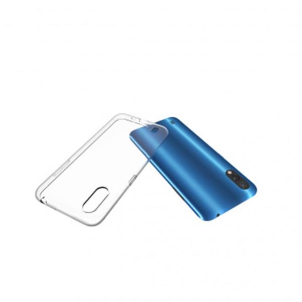 Чохол-накладка BeCover для Samsung Galaxy A02 SM-A022/M02 SM-M022 Transparent (705603) 705603 фото