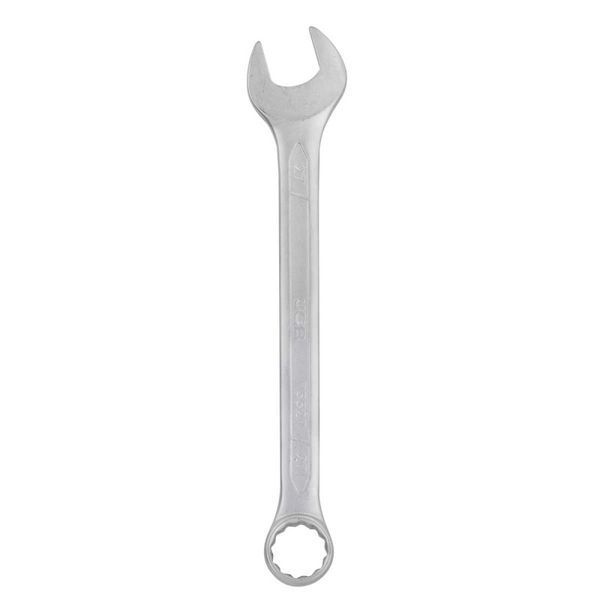Ключ ріжково-накидний JCB Tools CR-V, штамп. (27 мм) JCB-75527 JCB-75527 фото товара
