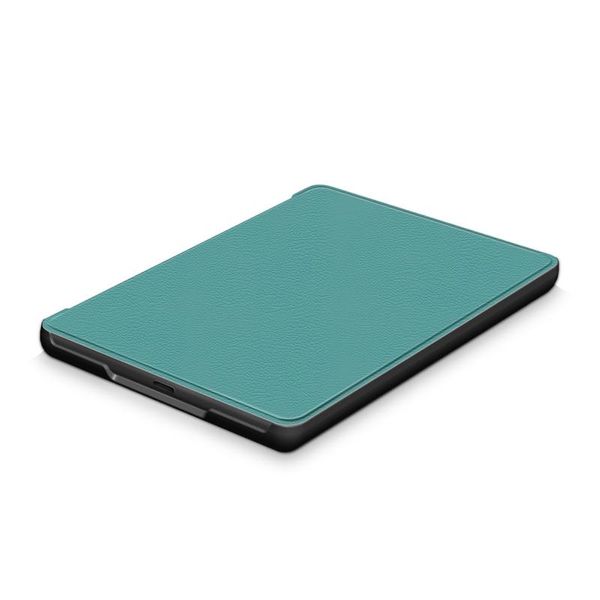 Чохол-книжка BeCover Smart для Amazon Kindle Paperwhite 11th Gen. 2021 Dark Green (707204) 707204 фото