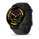 Смарт-годинник Garmin Venu 3 Slate Stainless Steel Bezel with Black Case and Silicone Band (010-02784-51) 010-02784-51 фото 1