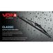 Щетки стеклоочистителя VOIN-605-11 каркасные VOIN-11" 280 мм (TP405-SW-11") CLASSIC (V-WB11-280) V-WB11-280 фото 2