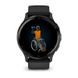 Смарт-годинник Garmin Venu 3 Slate Stainless Steel Bezel with Black Case and Silicone Band (010-02784-51) 010-02784-51 фото 6