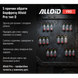 Alloid Pro. Борфреза твердосплавная по металлу, тип D, D-12мм, d-6мм, L-56мм CB-63243D фото 12