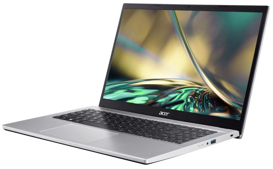 Ноутбук Acer Aspire 3 A315-59-523Z (NX.K6TEU.014) Silver NX.K6TEU.014 фото