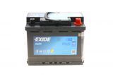 Акумулятор 62Ah-12v Exide AGM (242х175х190),R,EN680 EK620 фото товару