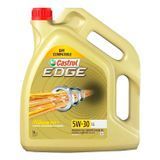 Олива моторна CASTROL Edge LL 5W-30 5 л (15669E) 15669E фото товара