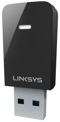 Бездротовий адаптер Linksys WUSB6100M WUSB6100M-EU фото