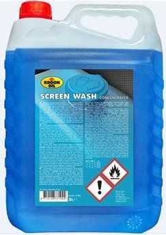 Склоомивач зимовий KROON OIL концентрат -50&deg;C 5л (KL 37104) KL 37104 фото товару