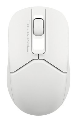 Миша бездротова A4Tech FB12 White USB FB12 (White) фото