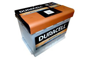 АКБ 95Аh Duracell Advanced (-/+) EN780 354x175x190 СТ-00134988 фото