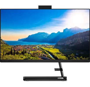 Моноблок Lenovo IdeaCentre AIO 3 24ALC6 (F0G100Y4UO) Black F0G100Y4UO фото