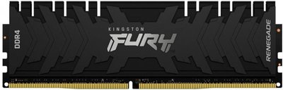 Модуль пам'яті DDR4 32GB/3600 Kingston Fury Renegade Black (KF436C18RB/32) KF436C18RB/32 фото